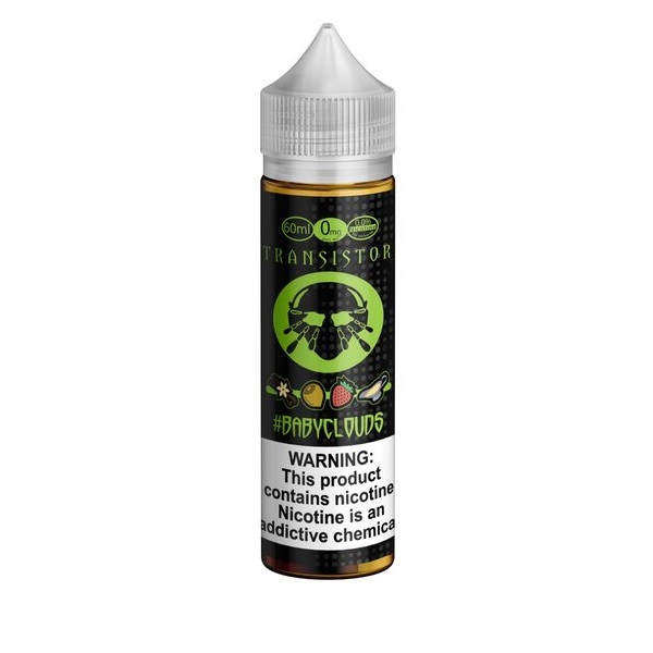 Transistor Baby Clouds 60ml
