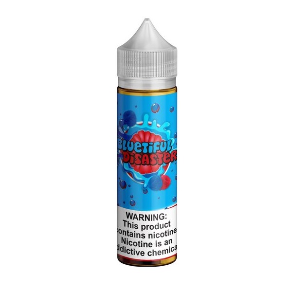 Transistor Bluetiful Disaster 60ml