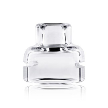 Trinity Glass Cap for DotMod dotRDA Single Coil (22mm)