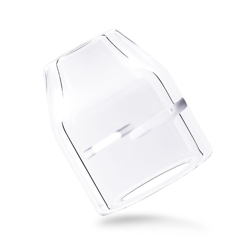 Trinity Glass Cap for DotMod dotRDA24 (24mm)  (JAPAN Domestic Shipping)