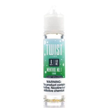 Twist E-Liquids Menthol No. 1 60ml