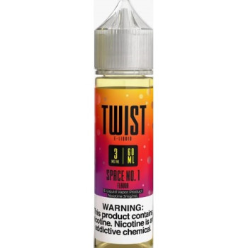*Clearance Sale* Twist E-Liquids Space No.1 60ml