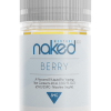 Naked 100 Menthol - Berry 60ml (former name: Very Cool)