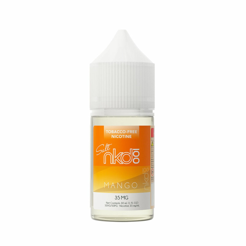 Nkd 100 Salt Mango 30ml