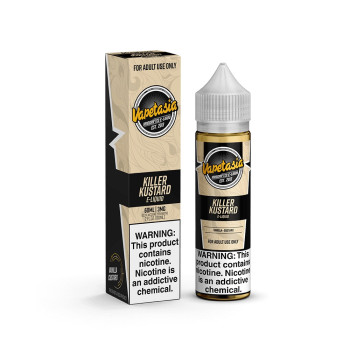 *Clearance Sale* Vapetasia Killer Kustard 60ml