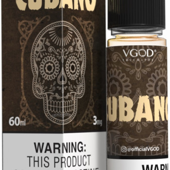 VGOD Ejuice Cubano 60ml
