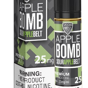 VGOD SaltNic Apple Bomb 30ml