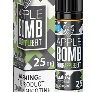 VGOD SaltNic Iced Apple Bomb 30ml