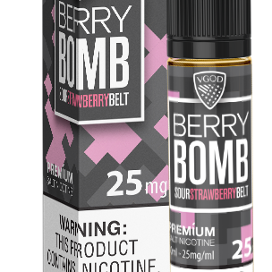 VGOD SaltNic Iced Berry Bomb 30ml