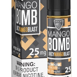 VGOD SaltNic Mango Bomb 30ml