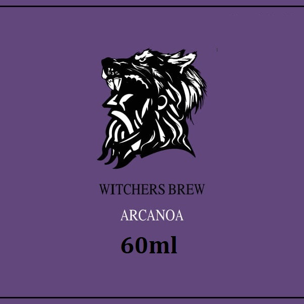 Witchers Brew Arcanoa 60ml