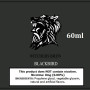 Witchers Brew Blackbird 60ml (JAPAN Domestic Shipping)