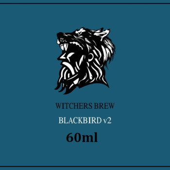 Witchers Brew Blackbird V2 60ml