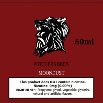 Witchers Brew Moondust 60ml (JAPAN Domestic Shipping)