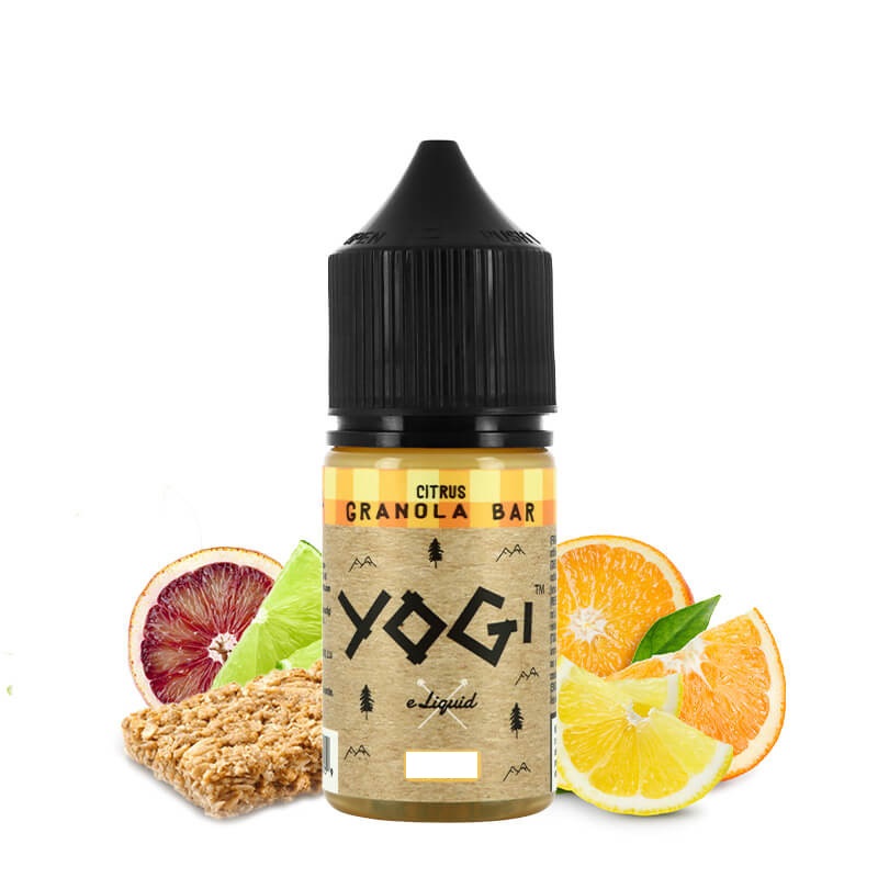 *Clearance Sale* Yogi Citrus Granola Bar 10ml