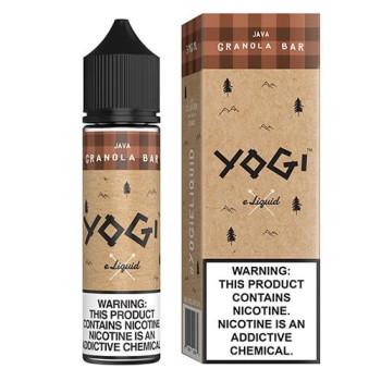 *Clearance Sale* Yogi Java Granola Bar 60ml